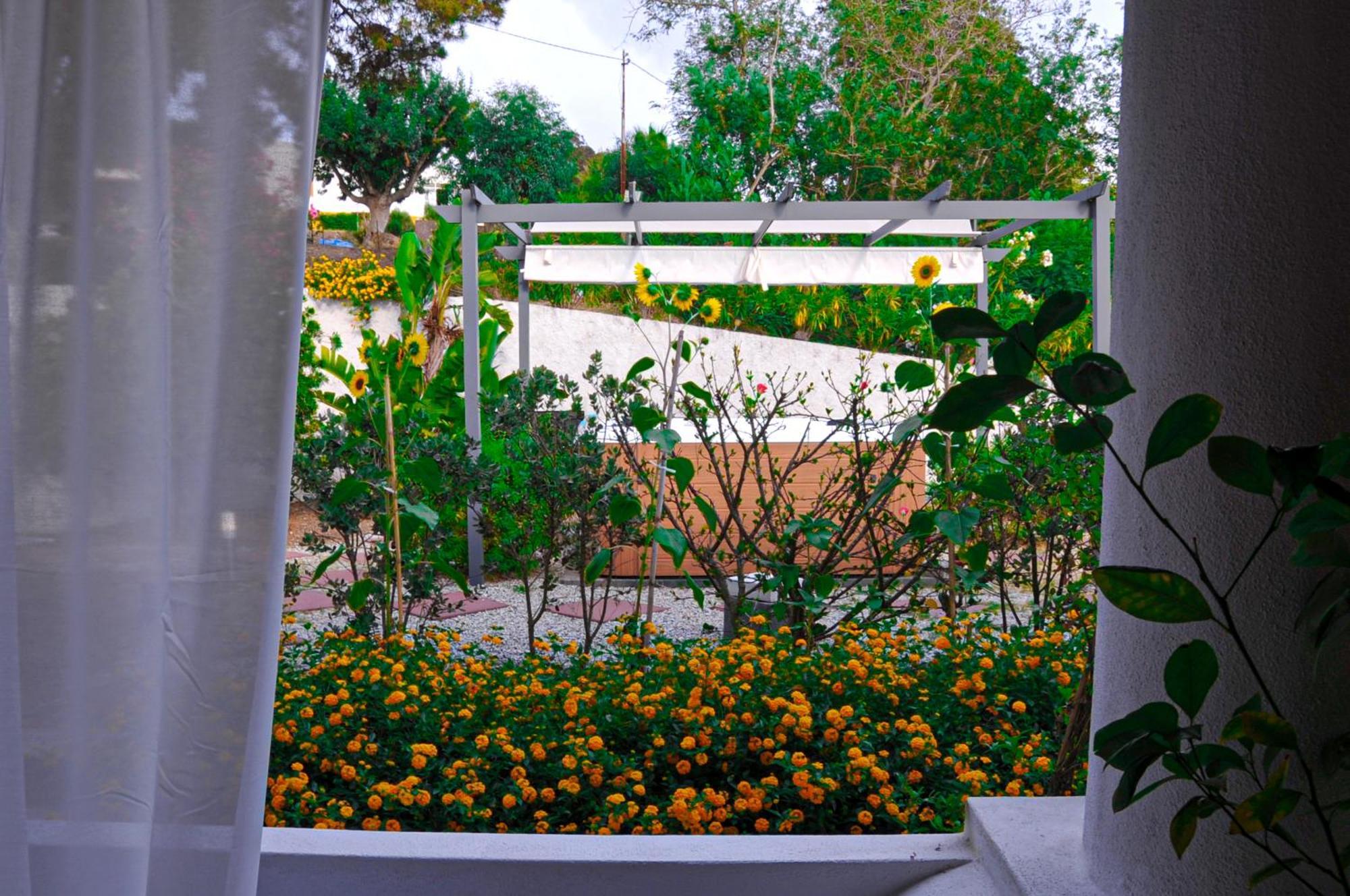 Maria Tindara "La Locanda" วุลกาโน ภายนอก รูปภาพ