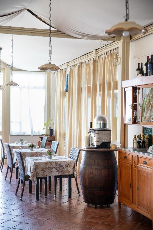 Maria Tindara "La Locanda" วุลกาโน ภายนอก รูปภาพ