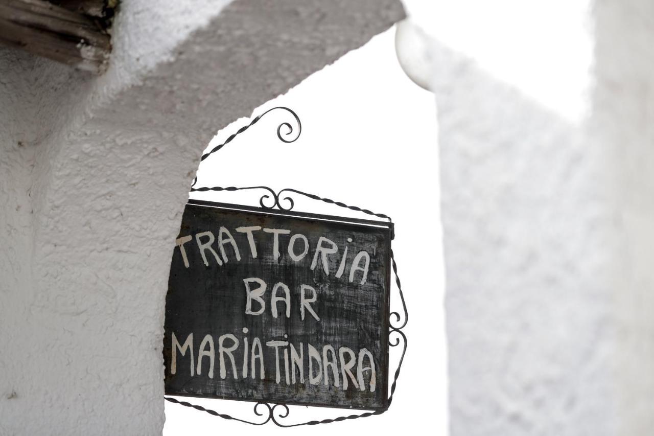 Maria Tindara "La Locanda" วุลกาโน ภายนอก รูปภาพ